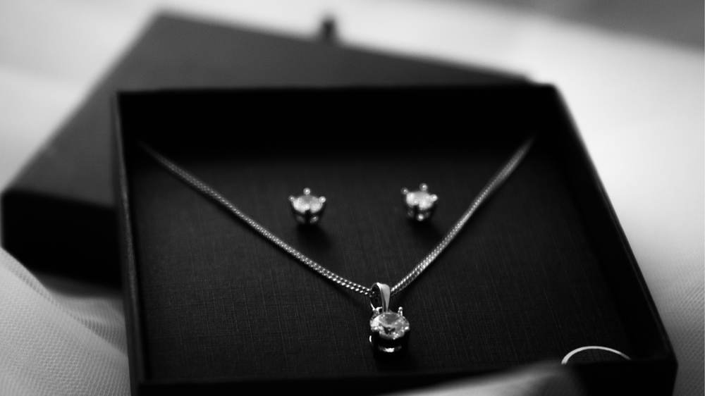 Bespoke jewellery by House of Shobha