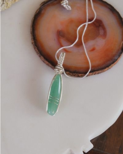 Signature pendant