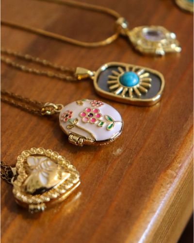 Statement pendant